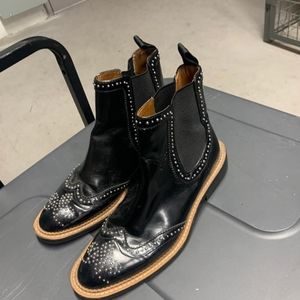 Zara boots